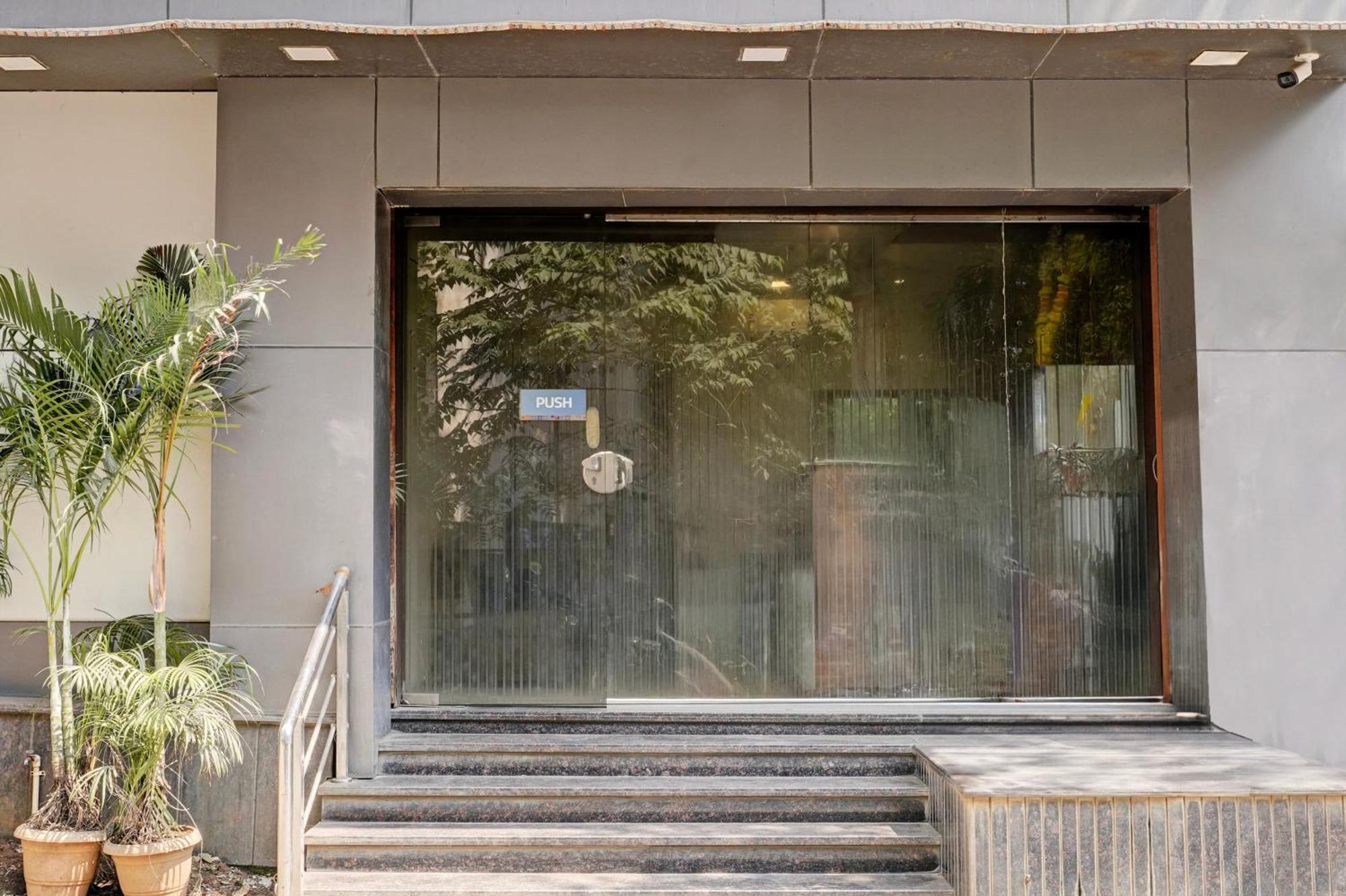호텔 에어포트 메트로 뭄바이 외부 사진